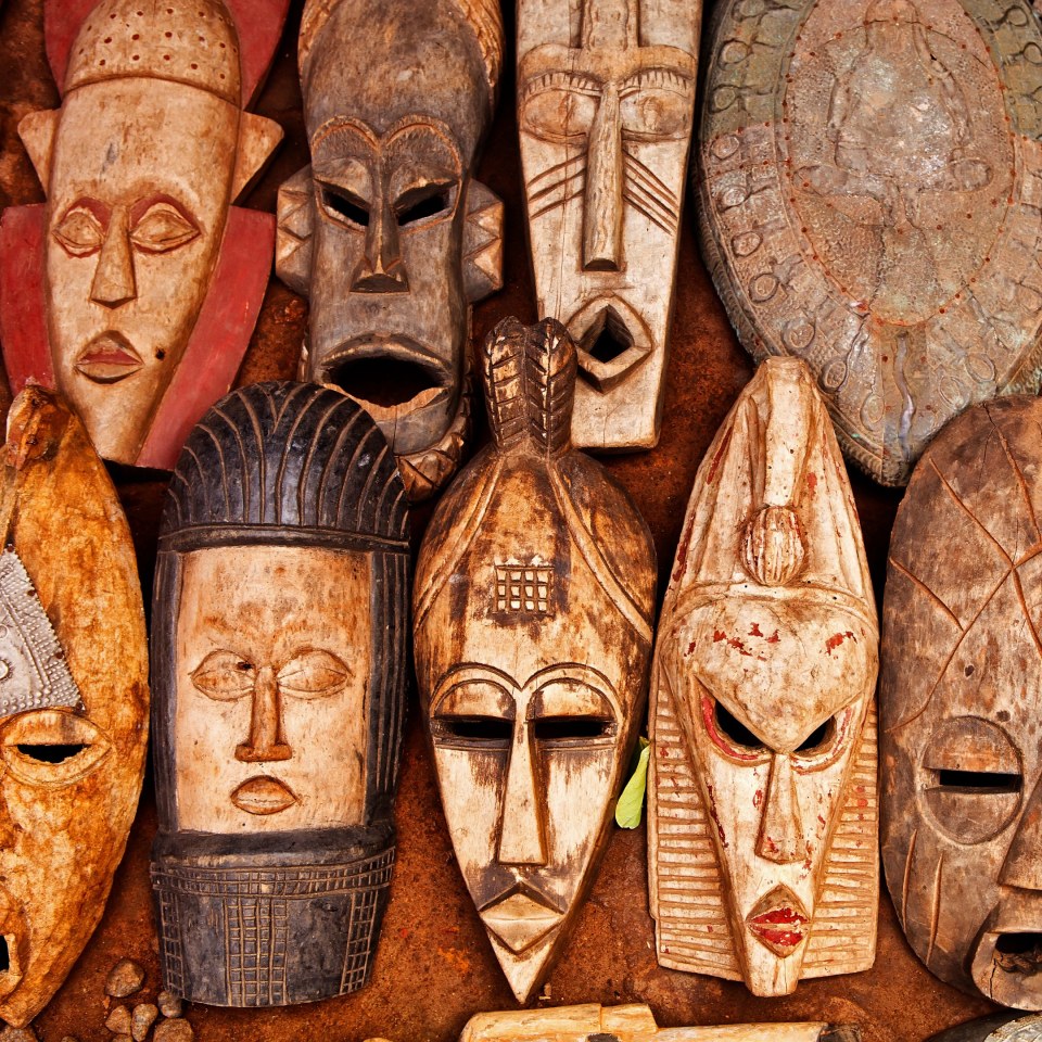 Ghana: das Herzstück Westafrikas in Kleingruppe